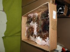 Box Containing 40 Mixed Haberdashery Items (as per