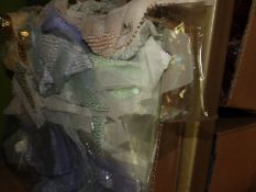 Box Containing 40 Mixed Haberdashery Items (as per