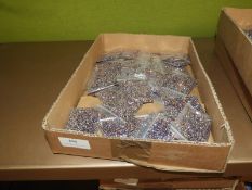 Box Containing 40 Mixed Haberdashery Items (as per