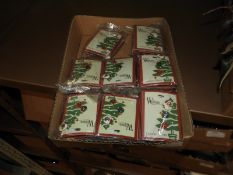 Box Containing 40 Mixed Haberdashery Items (as per