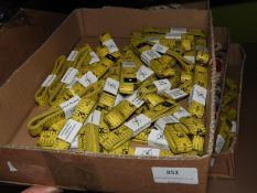 Box Containing 40 Mixed Haberdashery Items (as per