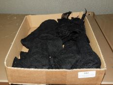 Box Containing 40 Mixed Haberdashery Items (as per