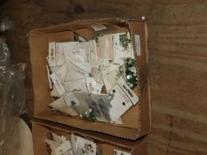 40 Packs of Assorted Sequins