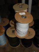 Six Rolls of Assorted Sequins