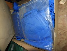 Blue Tracksuit Bottoms