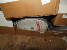 Box Containing 100m of Lovtex 100% Nylon Hook & Lo