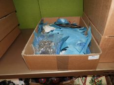 Box Containing 40 Mixed Haberdashery Items (as per