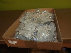 Box Containing 40 Mixed Haberdashery Items (as per