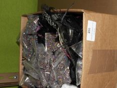 Box Containing 40 Mixed Haberdashery Items (as per