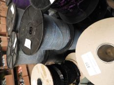 Three Rolls of Iridescent Sequins