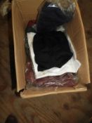 Ten Pieces of Assorted Sportswear and Other Clothi