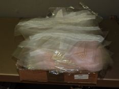 Box Containing 40 Mixed Haberdashery Items (as per