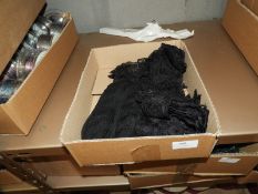 Box Containing 40 Mixed Haberdashery Items (as per