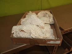 Box Containing 40 Mixed Haberdashery Items (as per