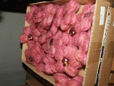 Box Containing 40 Mixed Haberdashery Items (as per