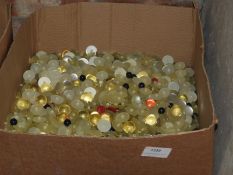 Box of Assorted Buttons