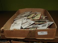 Box Containing 40 Mixed Haberdashery Items (as per