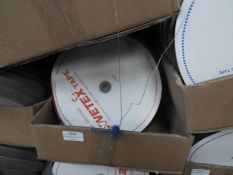 Box Containing 100m of Lovtex 100% Nylon Hook & Lo