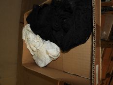 Box Containing 40 Mixed Haberdashery Items (as per