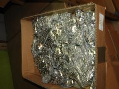 Box Containing 40 Mixed Haberdashery Items (as per