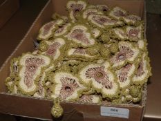 Box Containing 40 Mixed Haberdashery Items (as per