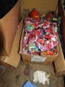 Assorted High Patterned Shorts