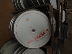 Box Containing 100m of Lovtex 100% Nylon Hook & Lo