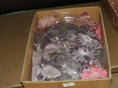 Box Containing 40 Mixed Haberdashery Items