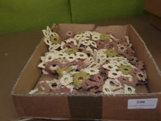 Box Containing 40 Mixed Haberdashery Items (as per