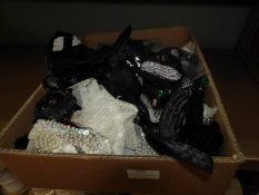 Box Containing 40 Mixed Haberdashery Items (as per