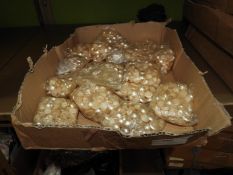 Box Containing 40 Mixed Haberdashery Items (as per