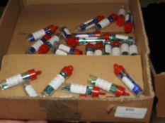 Box Containing 40 Mixed Haberdashery Items (as per