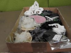 Box Containing 40 Mixed Haberdashery Items (as per