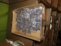 Box Containing 40 Mixed Haberdashery Items (as per