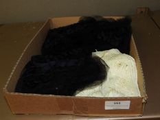 Box Containing 40 Mixed Haberdashery Items (as per