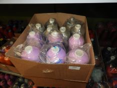 Twelve Cones of Assorted Threads (As Per Photograp