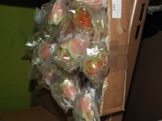 Box Containing 40 Mixed Haberdashery Items (as per