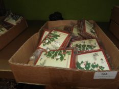 Box Containing 40 Mixed Haberdashery Items (as per