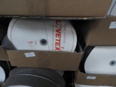 Box Containing 100m of Lovtex 100% Nylon Hook & Lo