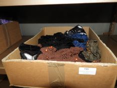 Box Containing 40 Mixed Haberdashery Items (as per