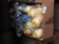 Twelve Cones of Coats Thread