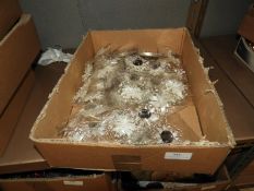 Box Containing 40 Mixed Haberdashery Items (as per