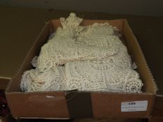 Box Containing 40 Mixed Haberdashery Items (as per