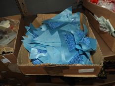 Box Containing 40 Mixed Haberdashery Items (as per
