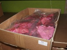 Box Containing 40 Mixed Haberdashery Items (as per