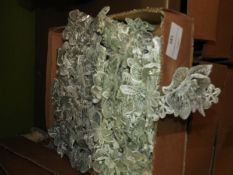 Box Containing 40 Mixed Haberdashery Items (as per