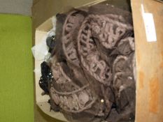 Box Containing 40 Mixed Haberdashery Items (as per