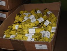 Box Containing 40 Mixed Haberdashery Items (as per