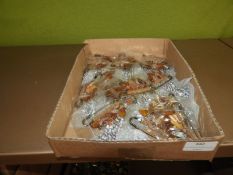 Box Containing 40 Mixed Haberdashery Items (as per