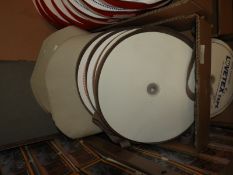 Box Containing 100m of Lovtex 100% Nylon Hook & Lo